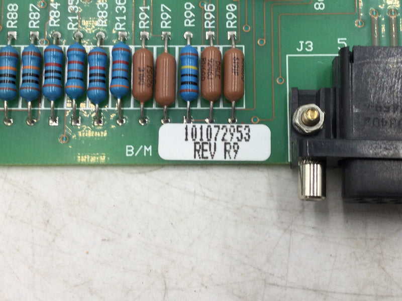 Exide 118302751 P4 EE TIE Control Board 101072953 Rev R9