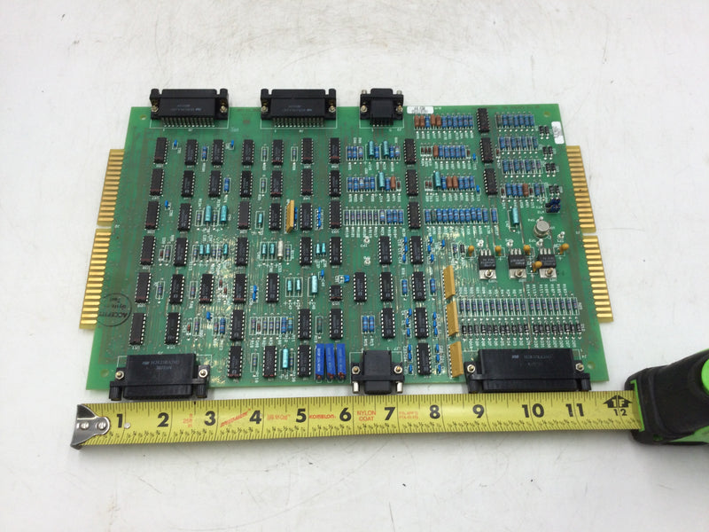Exide 118302751 P4 EE TIE Control Board 101072953 Rev R9