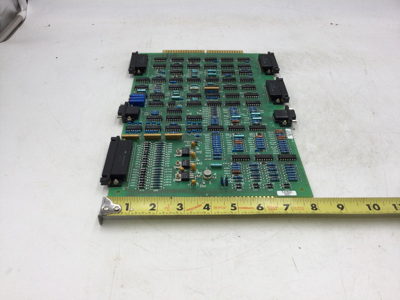 Exide 118302751 P4 EE TIE Control Board 101072953 Rev R9