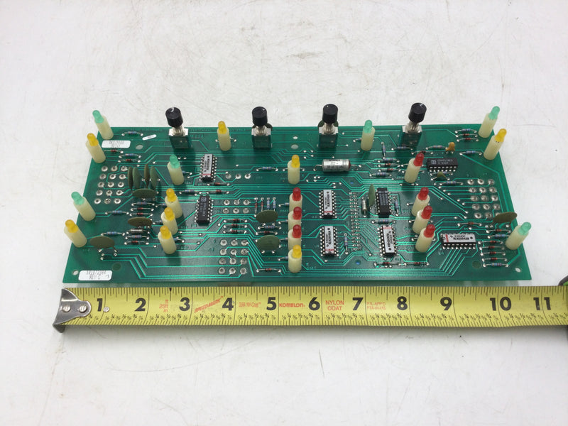 Exide 118302654A LED Driver 101072384 Rev C/A14A1 MK2-U