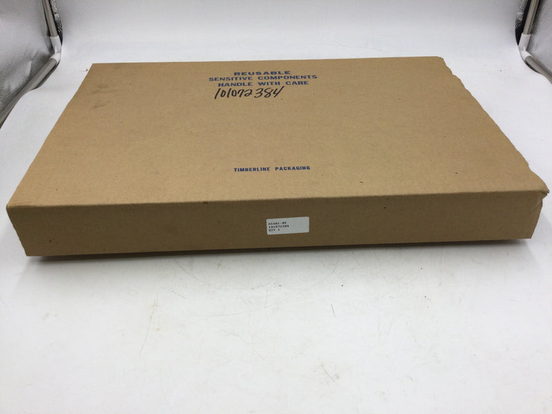 Exide 118302654A LED Driver 101072384 Rev C/A14A1 MK2-U