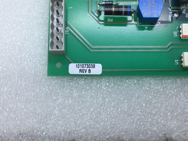 Exide Inverter 118302814 B1/101073038 Rev B GFM PLC Module Circuit Board