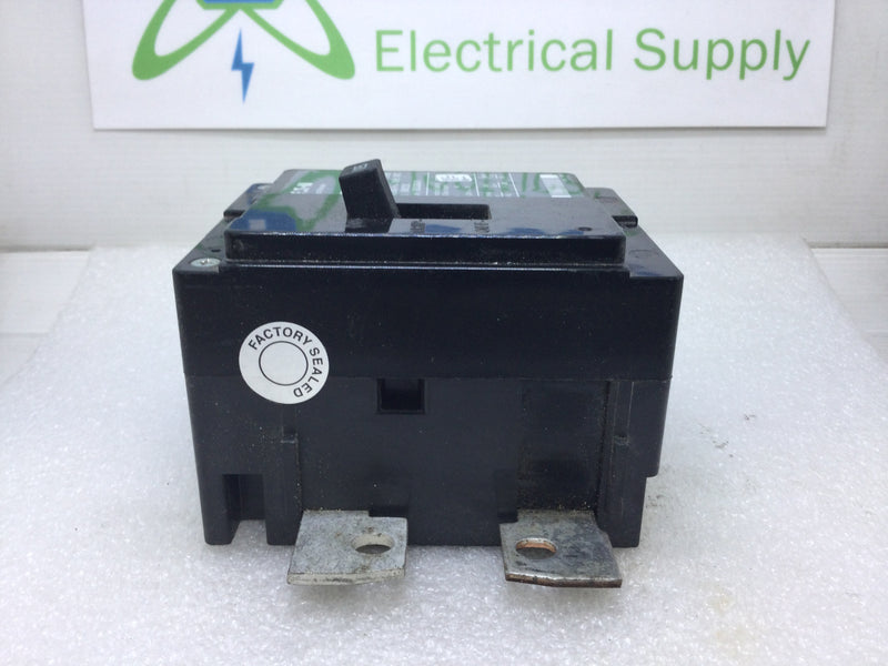 Eaton BW2125 125 Amp 2 Pole 120/240Vac 10ka Circuit Breaker