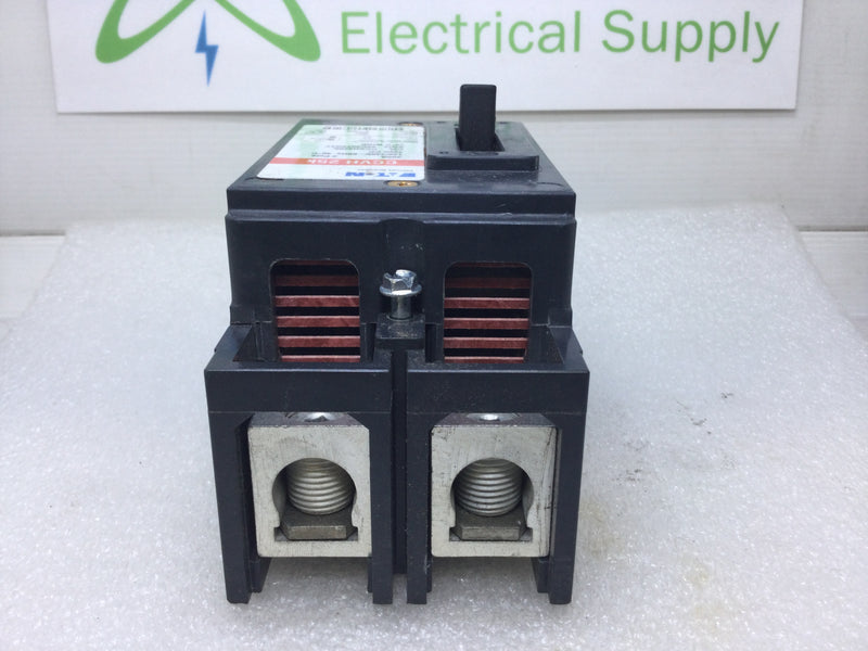 Eaton CCVH2200 CCVH 25k 200 Amp 120/240v 2 Pole Circuit Breaker