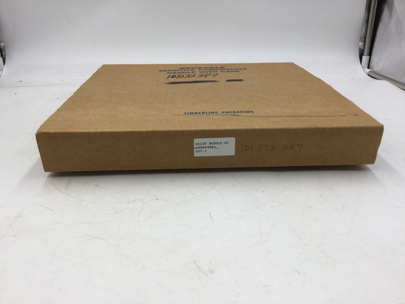 Exide 118302367 B Relay Module Board 101072347/A27A1 30-400KW MKII