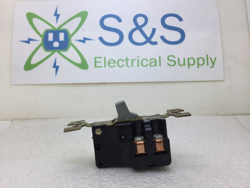 Square D 55415 FHP Manual Starter Switch Class 2510 Type FO-2 115-230 VAC 3/4 to 1 HP