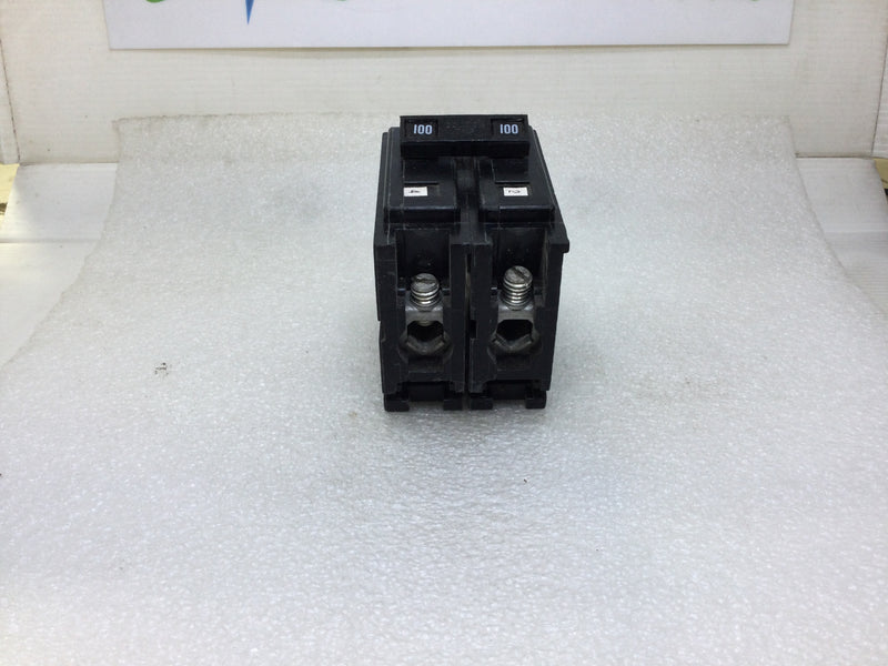 Eaton BAB2100H 100 Amp 2 Pole 240V 10kA Circuit Breaker