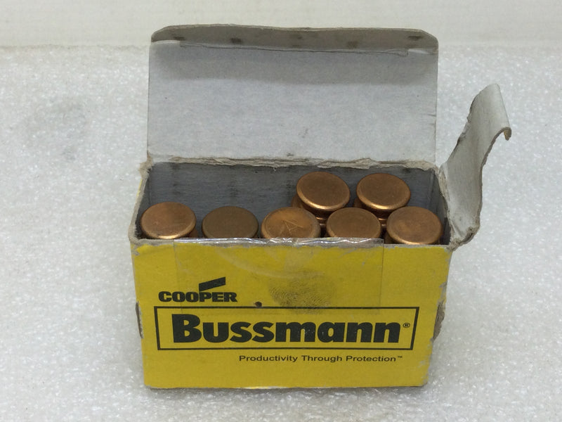 Bussmann/Fusetron FRN-R-20 Dual Element Time Delay Current Limiting Class RK5 Fuse