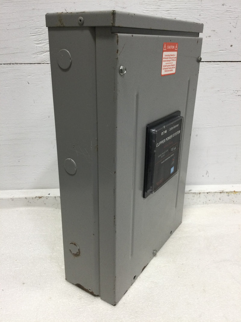 Eaton Cutler-Hammer CPS100240SAK high-performance Surge Protective Device