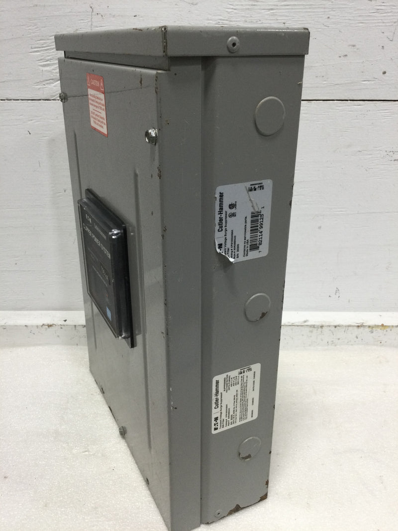 Eaton Cutler-Hammer CPS100240SAK high-performance Surge Protective Device