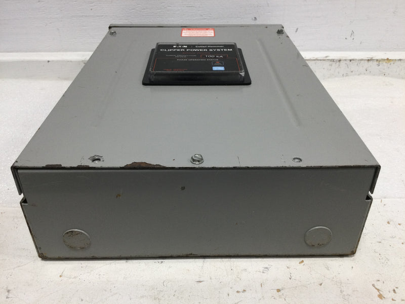 Eaton Cutler-Hammer CPS100240SAK high-performance Surge Protective Device