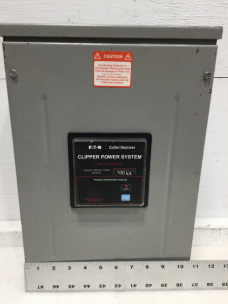 Eaton Cutler-Hammer CPS100240SAK high-performance Surge Protective Device