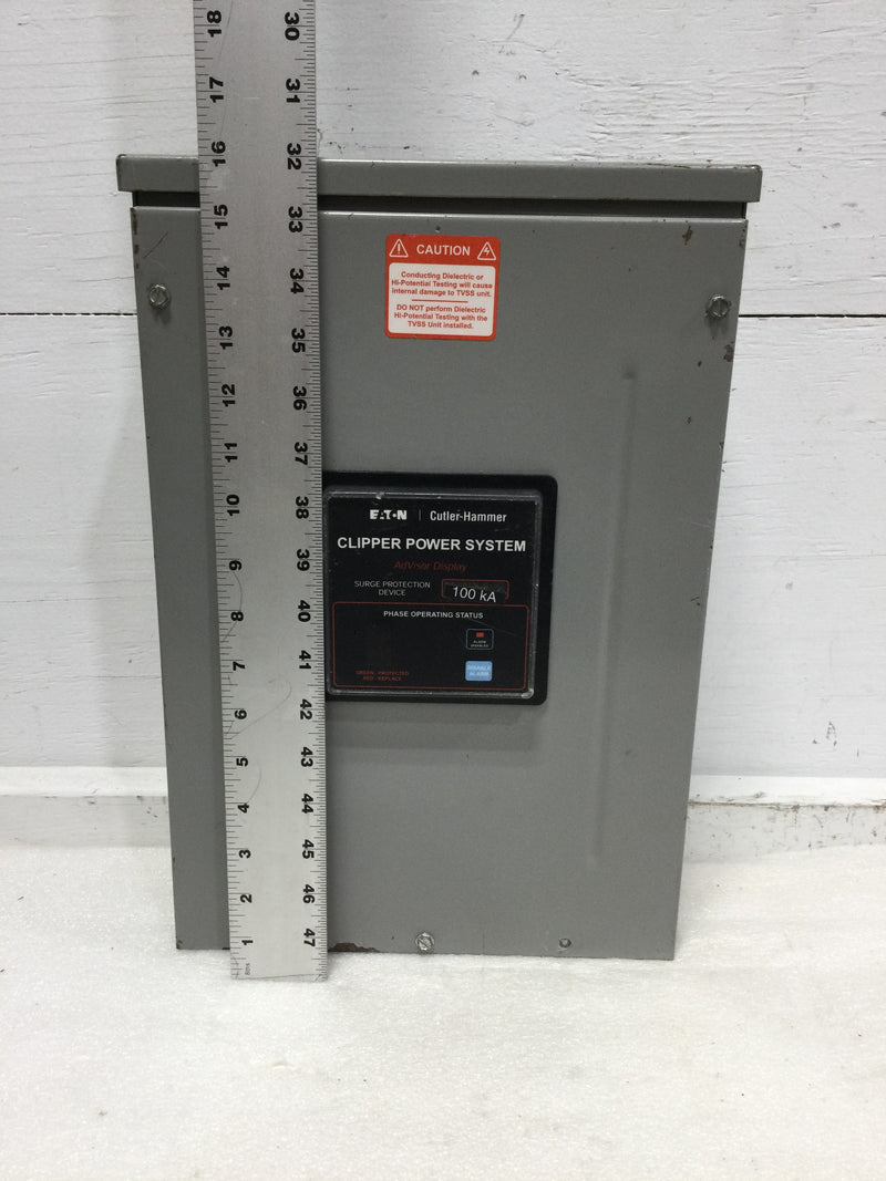 Eaton Cutler-Hammer CPS100240SAK high-performance Surge Protective Device