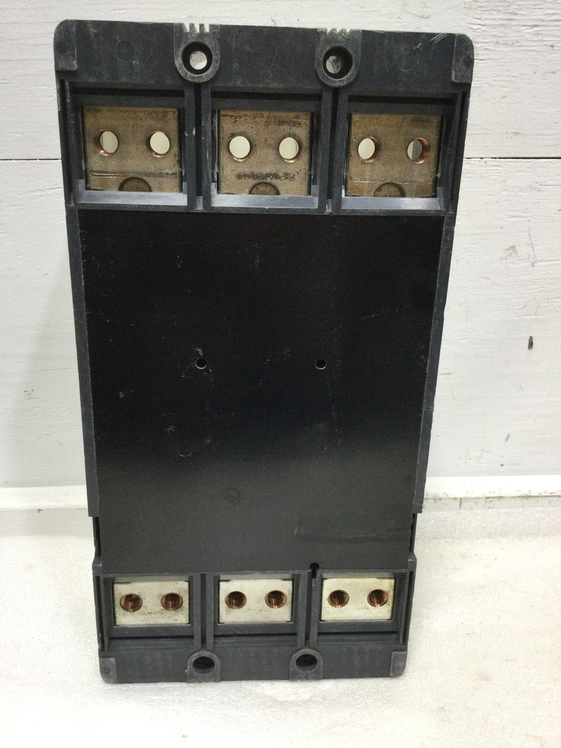 Eaton Cutler-Hammer CND3800T33W 800 Amp Series C Electronic Molded Case Circuit Breaker