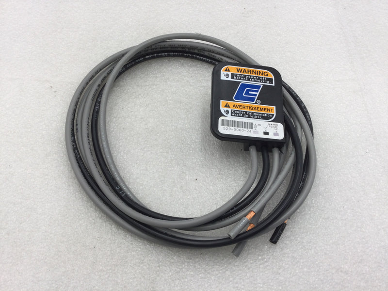 Copeland Compressor UL-1D Molded Plug Wiring Harness Power Cable