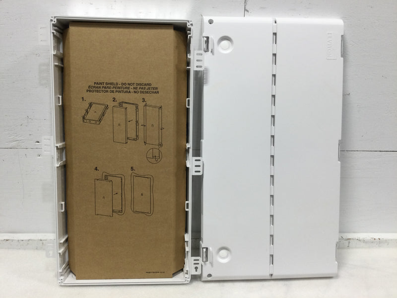 Leviton 49605-28P Wireless Enclosure System with Vented Door