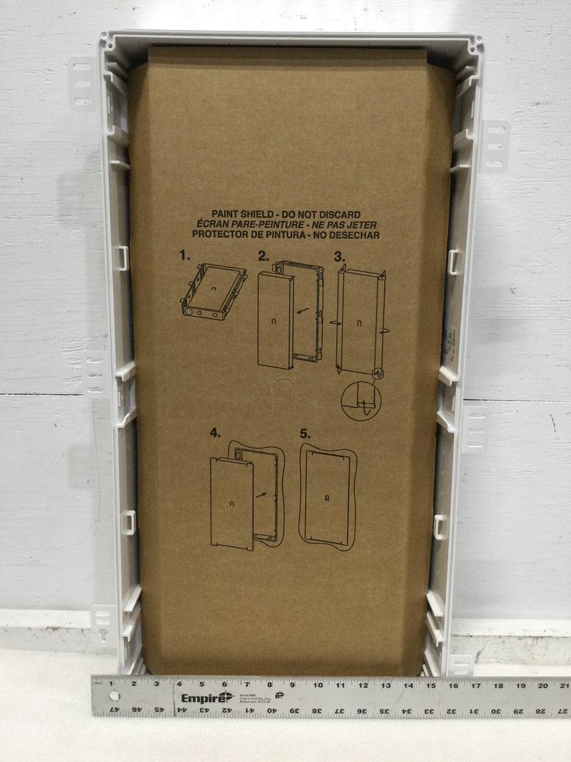 Leviton 49605-28P Wireless Enclosure System with Vented Door