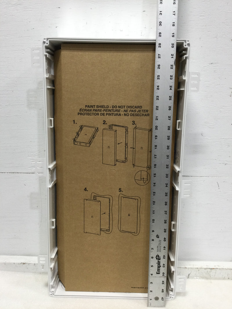 Leviton 49605-28P Wireless Enclosure System with Vented Door