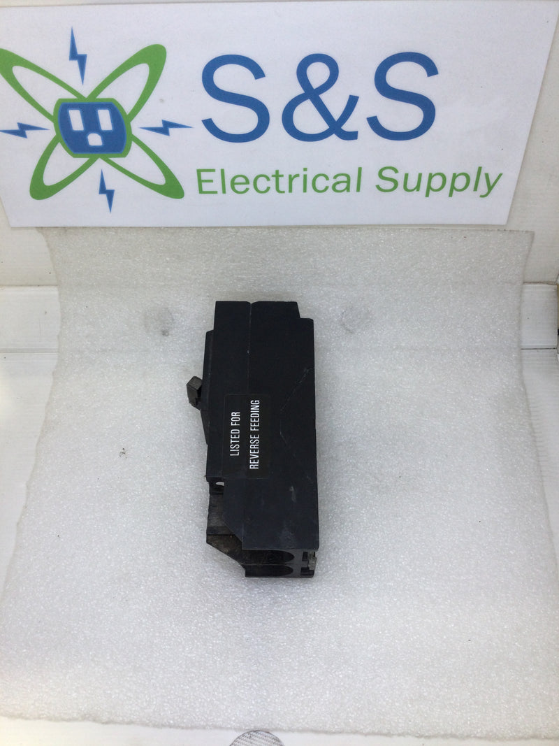 GE General Electric TQDL21150 150 Amp 2 Pole 240V Type TQDL Circuit Breaker