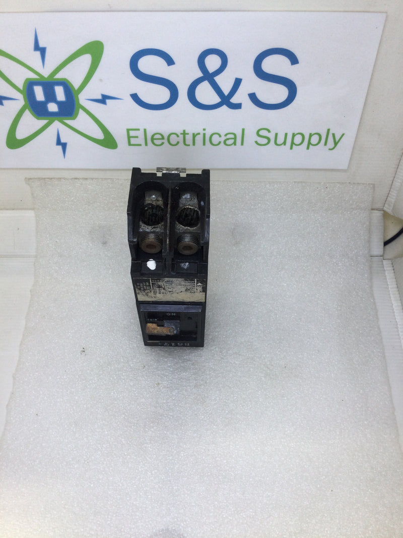 GE General Electric TQDL21150 150 Amp 2 Pole 240V Type TQDL Circuit Breaker