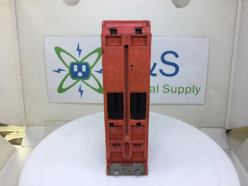 Murray/Crouse Hinds MD-A 2 Pole 200 Amp 240v MDA2200TF Main Circuit Breaker