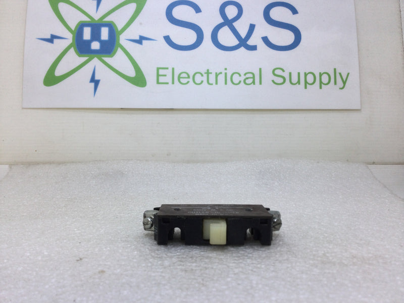 Cutler-Hammer C320KA2 Series A2 Auxiliary Contact Module 600 VAC Max