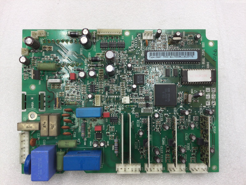 ABB SNAZ-7050-L/SNAT-7050 Drive Control Board