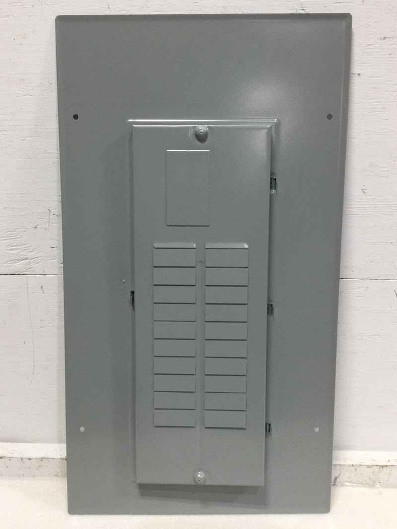 GE General Electric TLM2020 200 Amp 20 Space 40 Circuits Cover/Door Only 27 7/8" x 15 3/8"