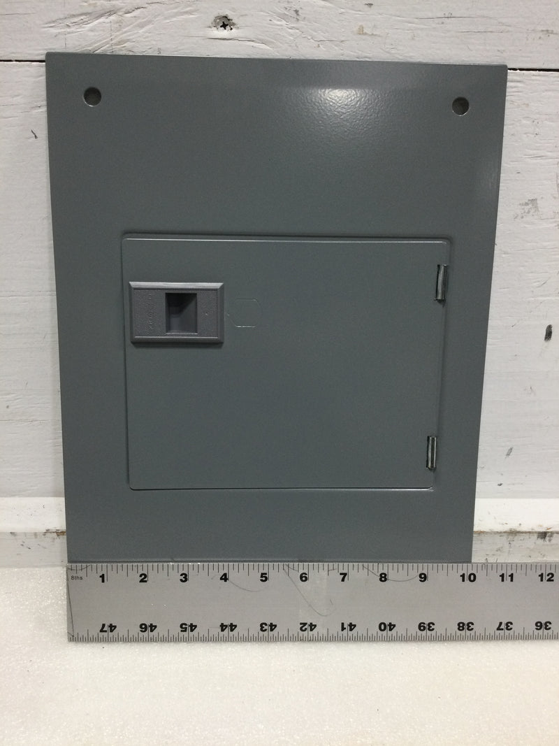 Square D QO Load Center QO8-16L100DF/S Cover 8 Space 13 3/4" x 10 1/8"