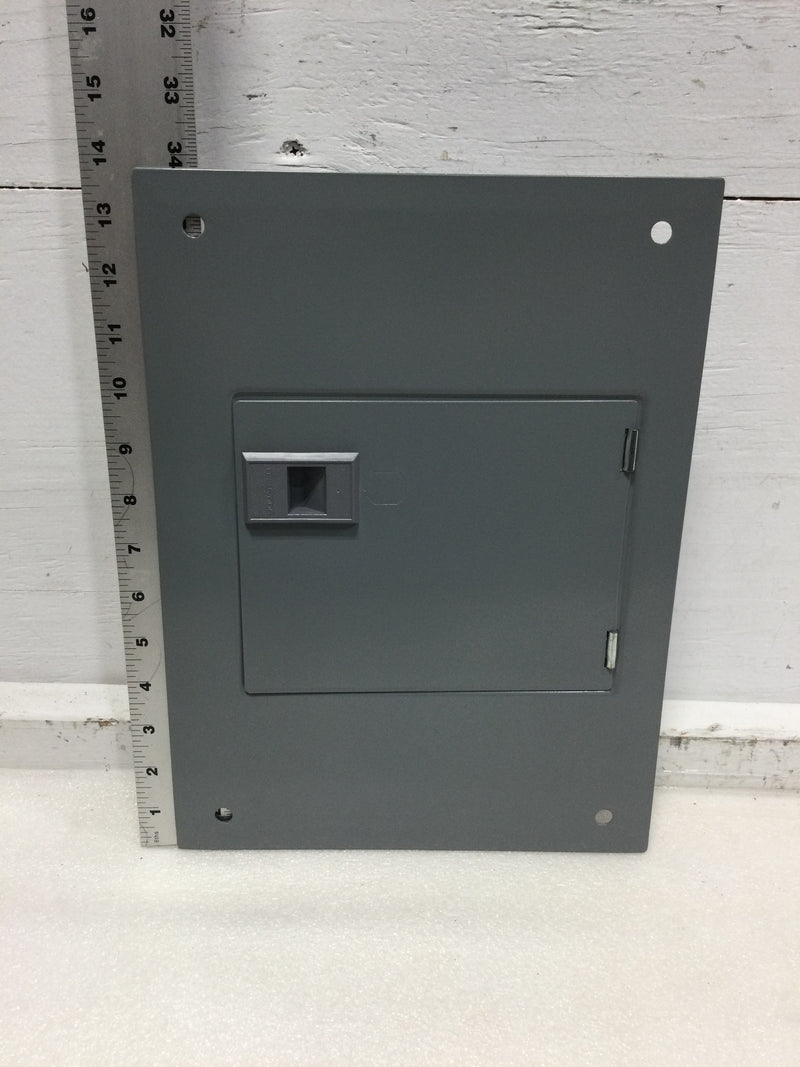 Square D QO Load Center QO8-16L100DF/S Cover 8 Space 13 3/4" x 10 1/8"