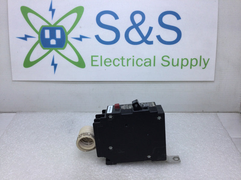 Siemens BE120 GFI 20 Amp 1 Pole 120v Type BLE Circuit Breaker