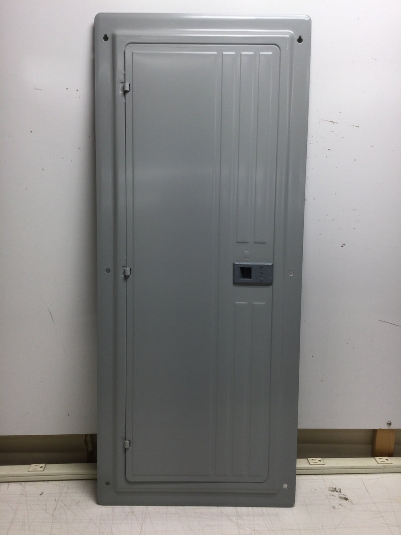 Siemens G3040B1200 200 Amp 120/240v Type 1 Indoor Load Center Cover Only 30 Space w/Main 37 1/4" x 15.5"