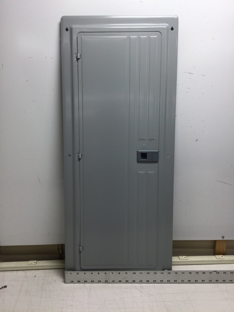 Siemens G3040B1200 200 Amp 120/240v Type 1 Indoor Load Center Cover Only 30 Space w/Main 37 1/4" x 15.5"