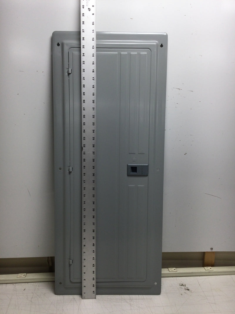 Siemens G3040B1200 200 Amp 120/240v Type 1 Indoor Load Center Cover Only 30 Space w/Main 37 1/4" x 15.5"