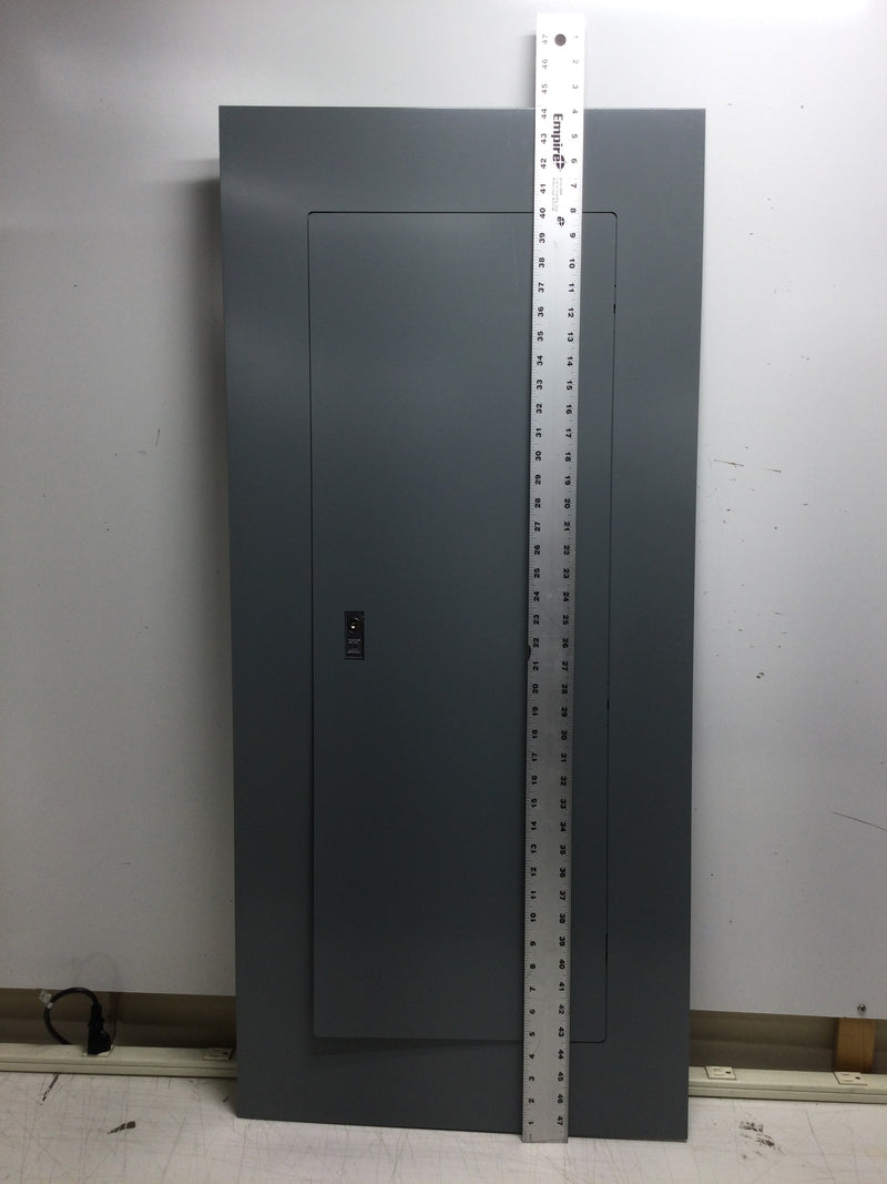 Square D NC44S Panel Cover Type 1 Surface Mount 44.25" x 20"