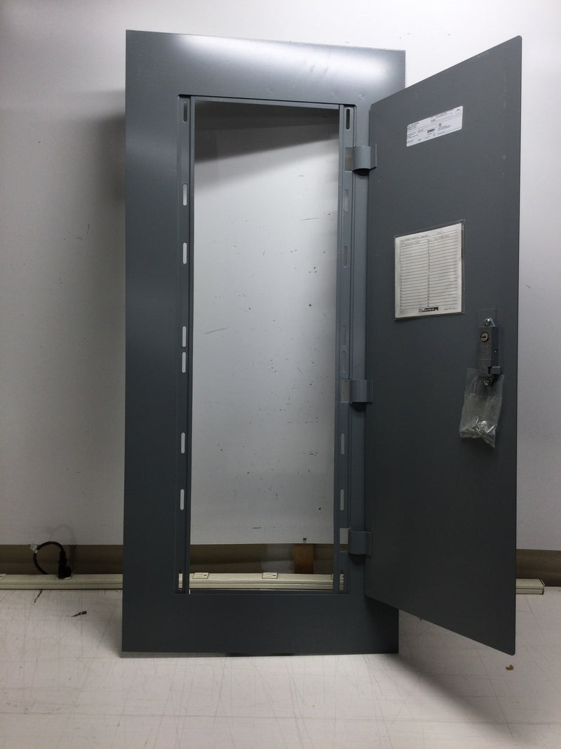 Square D NC44S Panel Cover Type 1 Surface Mount 44.25" x 20"