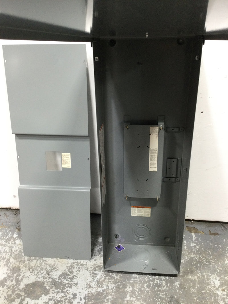 Square D LA400R 400A 600V Nema3R Circuit Breaker Enclosure