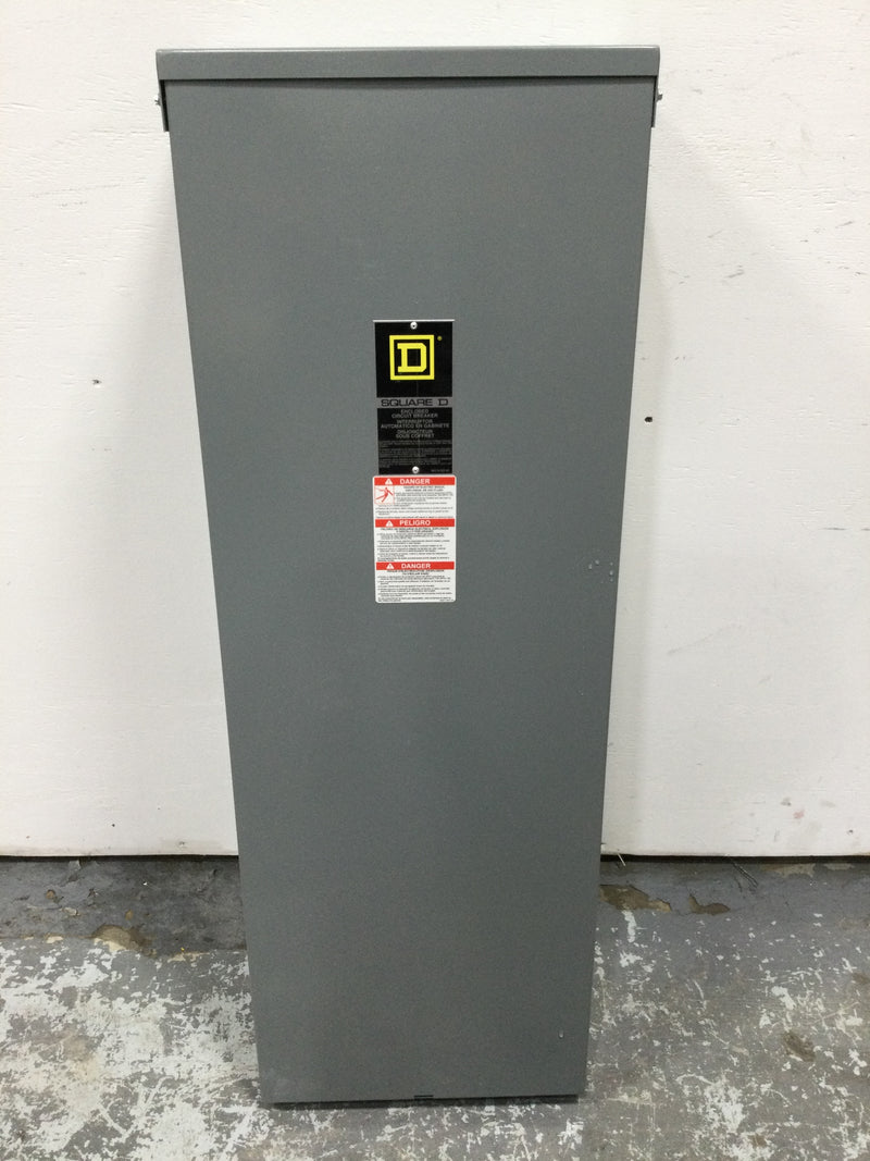 Square D LA400R 400A 600V Nema3R Circuit Breaker Enclosure