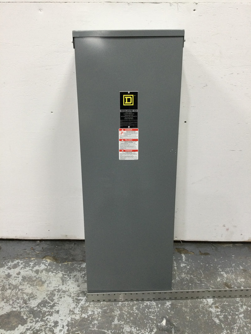 Square D LA400R 400A 600V Nema3R Circuit Breaker Enclosure