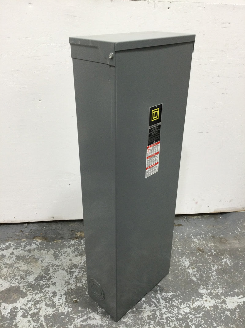 Square D LA400R 400A 600V Nema3R Circuit Breaker Enclosure