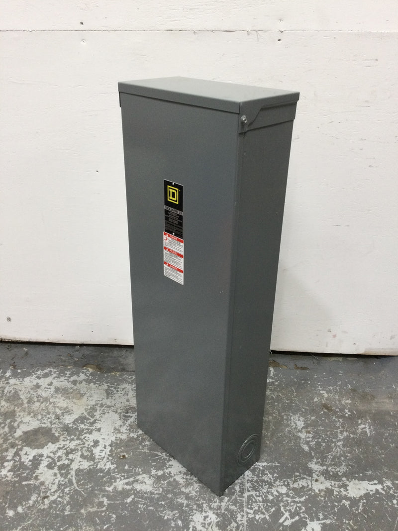 Square D LA400R 400A 600V Nema3R Circuit Breaker Enclosure