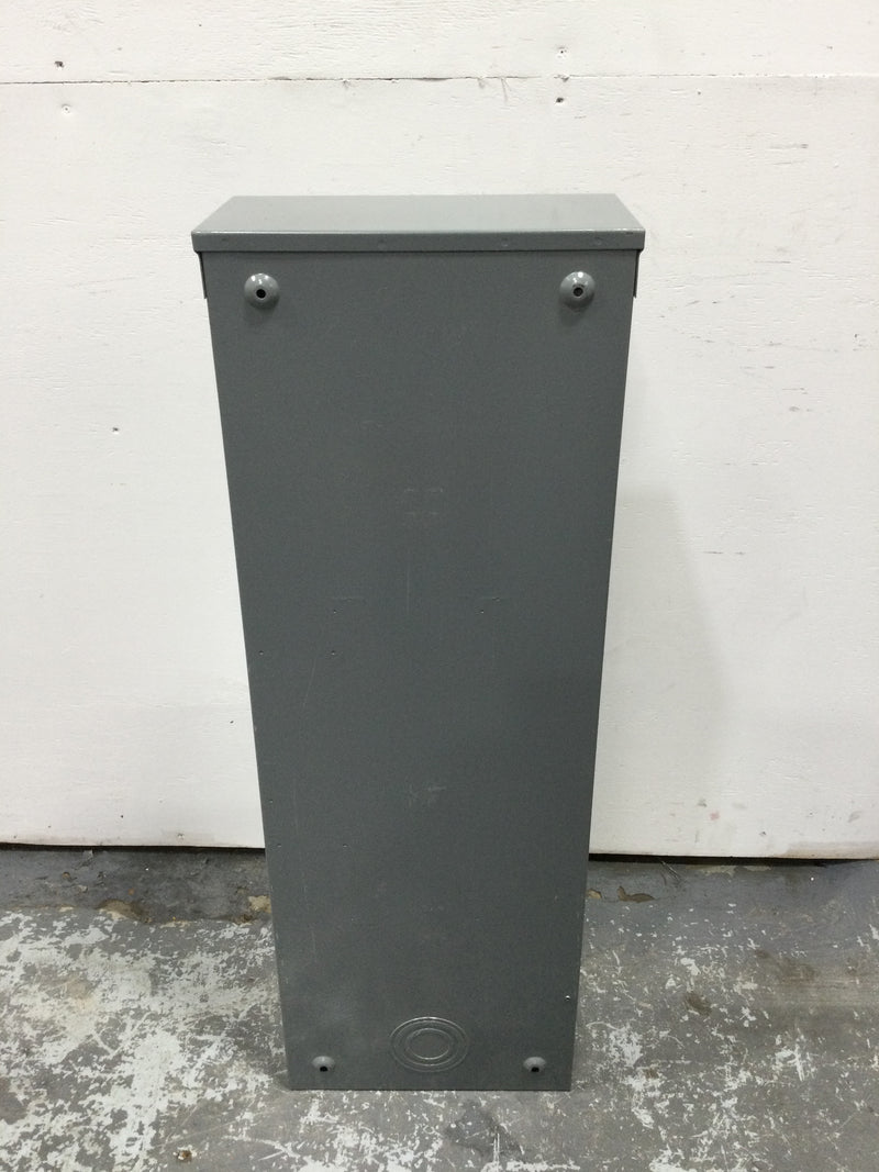 Square D LA400R 400A 600V Nema3R Circuit Breaker Enclosure