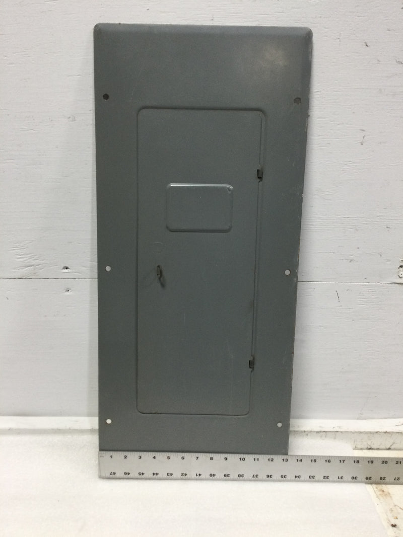 Sylvania Zinsco MLB20 (20-40) Panel Cover/Door Only 225 Amp 240V 30 1/8" x 13 1/4"