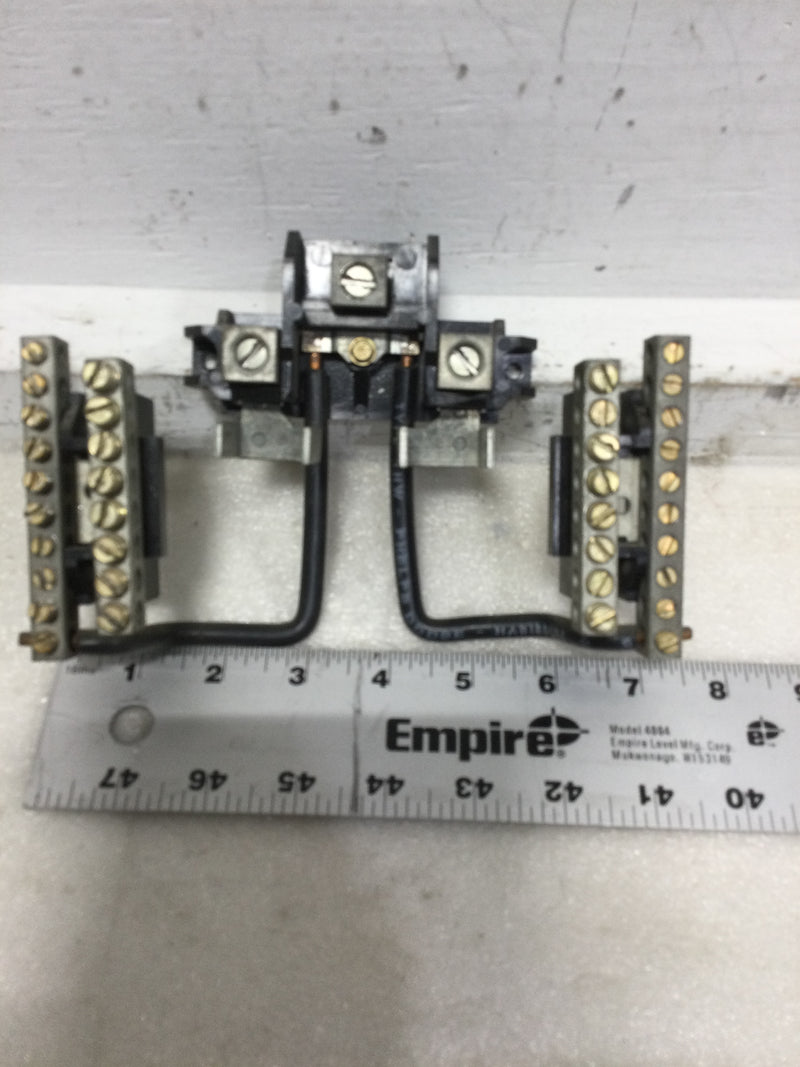 ITE EQ20MBB/WEQ20MBB 10 Space/20 Circuit Main Breaker Load Center 120/240 VAC MLO Kit