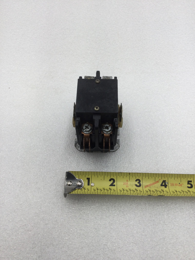 Products Unlimited 3100-20Q18191CL 40 Amp Contactor 240-600 VAC with 24 VAC Coil (HQ1059574PU)