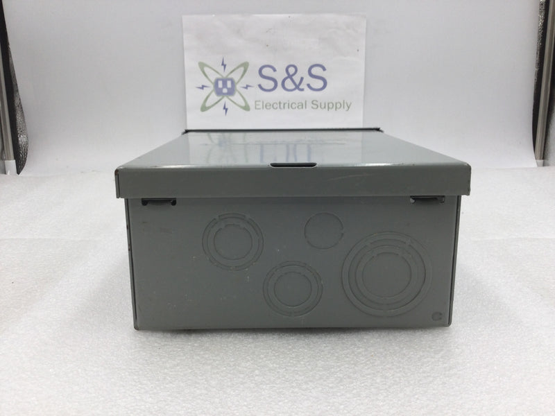 Midwest Electric UG412RMW250 50 Amp GFCI Spa Disconnect Panel 1 Phase