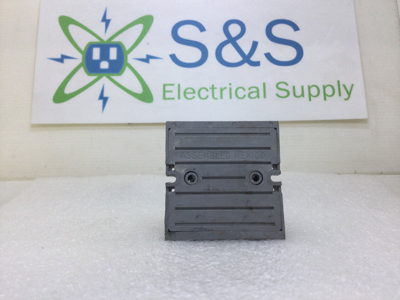 Potter & Brumfield KRPA-14AN-120 11 Pole 120V 50/60Hz 10A 1/6 Hp 250V 6A 1/3 Hp Ice Cube Relay With/Without Base