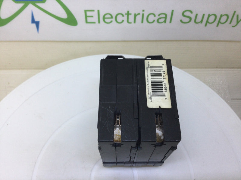 Cutler Hammer BQ230230/A230230 30 Amp 4 Pole Quad 120/240V Types BRD & A Circuit Breaker