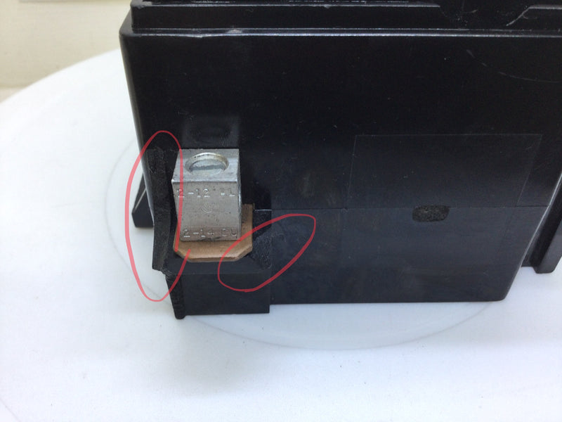 Siemens 7310121/22 60 Amp Fuse Pull Out and Holder