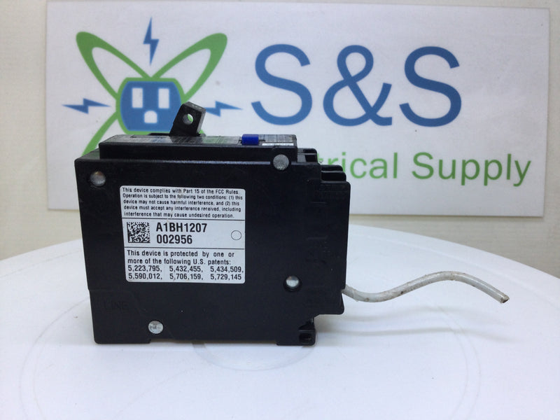 Siemens Q115AFC 15 Amp Single Pole Arc Fault Circuit Breaker